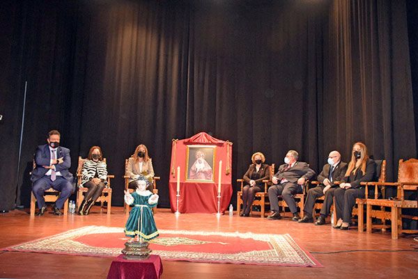 Gran éxito de público en la I Exaltación de la saeta en la Hermandad de Jesús el Nazareno y María Santísima de la Esperanza - 1, Foto 1