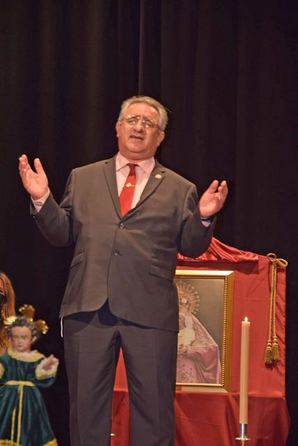 Gran éxito de público en la I Exaltación de la saeta en la Hermandad de Jesús el Nazareno y María Santísima de la Esperanza - 4, Foto 4