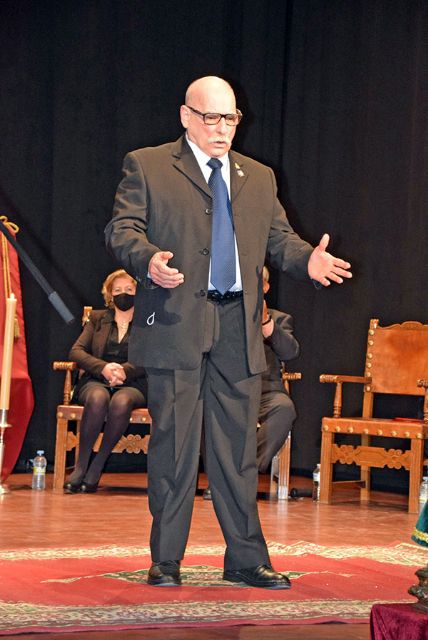 Gran éxito de público en la I Exaltación de la saeta en la Hermandad de Jesús el Nazareno y María Santísima de la Esperanza - 5, Foto 5