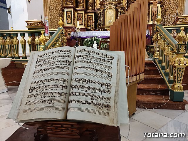Conferencia online sobre el Manuscrito de Totana, Foto 1