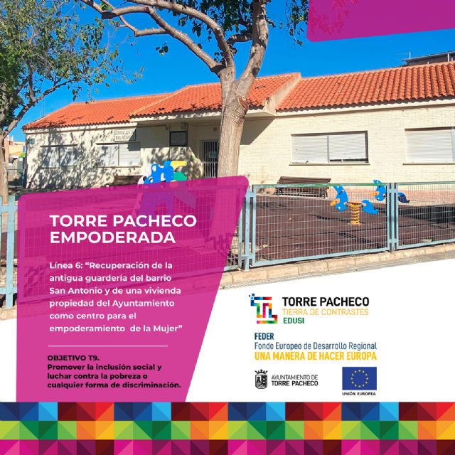 Torre Pacheco empoderada - 1, Foto 1