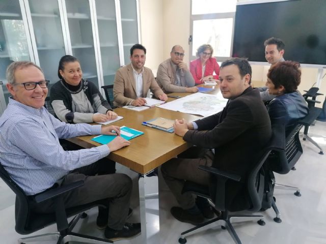 Las Torres de Cotillas trabaja para aumentar en tres millones de m2 su suelo industrial - 1, Foto 1