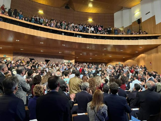 El PP representa la alternativa de cambio en Cieza de la mano de su candidato a la alcaldía Tomás Rubio - 1, Foto 1