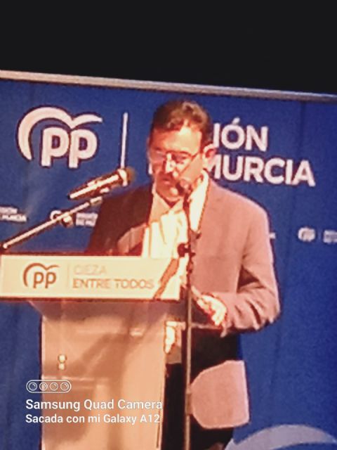 El PP representa la alternativa de cambio en Cieza de la mano de su candidato a la alcaldía Tomás Rubio - 4, Foto 4