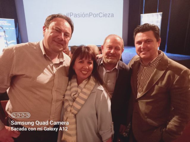 El PP representa la alternativa de cambio en Cieza de la mano de su candidato a la alcaldía Tomás Rubio - 5, Foto 5