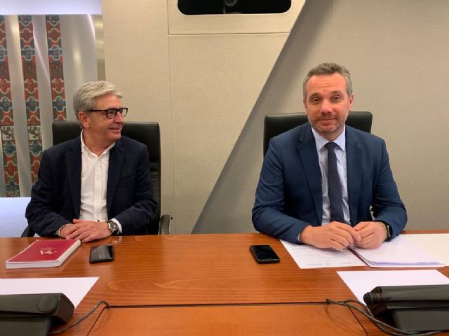 Segado: Ha sido una legislatura convulsa, pero gracias al empeño de López Miras hemos aprobado leyes de gran importancia y todos los presupuestos - 1, Foto 1