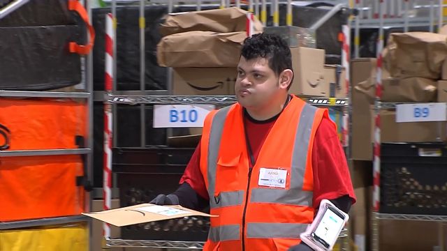 ''The Seed of Change'', un proyecto de Amazon para la inclusión laboral de personas con discapacidad intelectual - 2, Foto 2