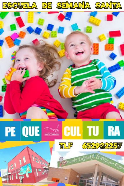 Abierto el plazo para solicitar plazas en la Escuela de Semana Santa para facilitar la conciliación durante el periodo vacacional - 4, Foto 4