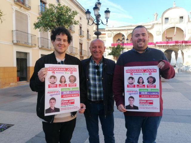 Las organizaciones juveniles de IU Y Podemos organizan una asamblea participativa - 2, Foto 2