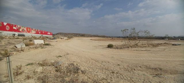 Denuncian ante la Fiscalía por graves irregularidades en las tramitaciones del polígono industrial San Andrés de Alcantarilla - 1, Foto 1