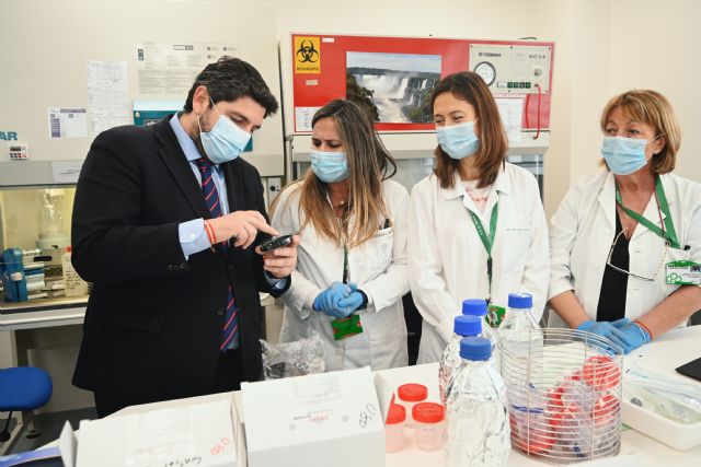 El nuevo Laboratorio Regional de Salud Pública aumenta un 40 por ciento los análisis - 1, Foto 1