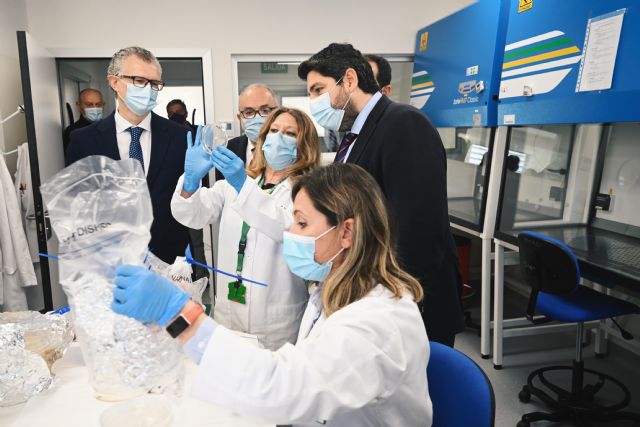 El nuevo Laboratorio Regional de Salud Pública aumenta un 40 por ciento los análisis - 3, Foto 3