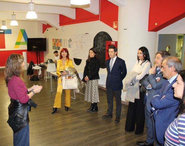 El Gobierno regional busca sinergias en el País Vasco para ampliar la economía social de la Región a sectores industriales - 1, Foto 1