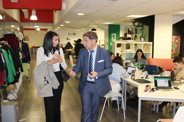 El Gobierno regional busca sinergias en el País Vasco para ampliar la economía social de la Región a sectores industriales - 2, Foto 2