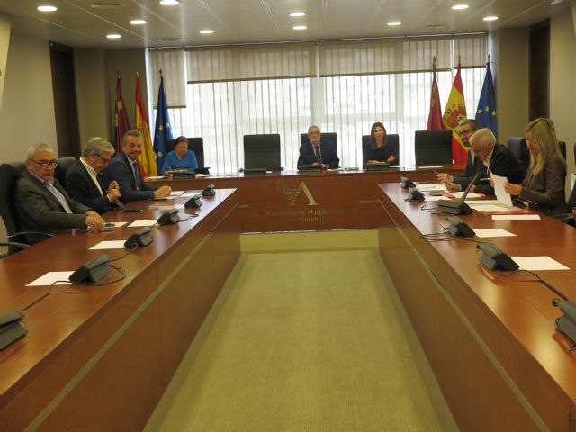 La Junta de Portavoces ordena la actividad parlamentaria de la última semana del período ordinario legislativo - 1, Foto 1