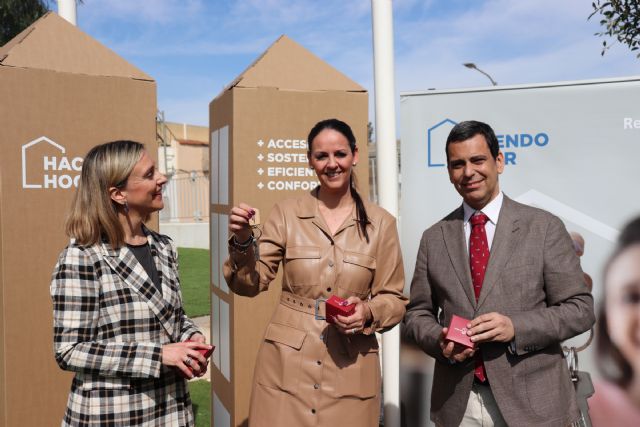 La Comunidad adquiere 71 viviendas para familias en situación de vulnerabilidad severa - 1, Foto 1