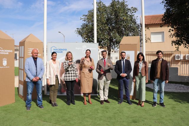 La Comunidad adquiere 71 viviendas para familias en situación de vulnerabilidad severa - 2, Foto 2