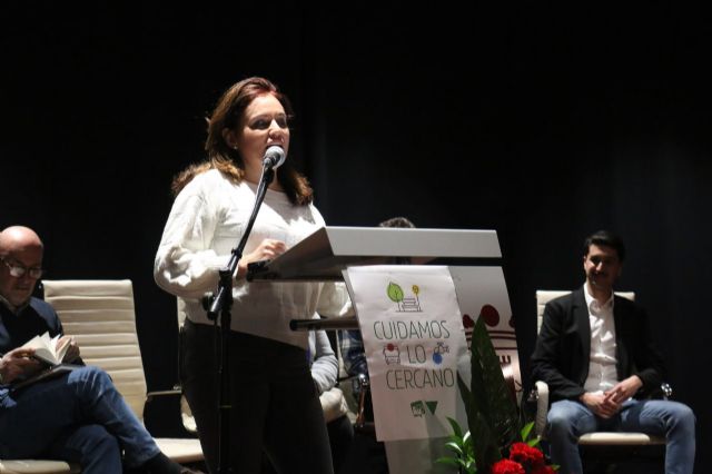 IU Alhama de Murcia presenta su candidato a la alcalda, Foto 1
