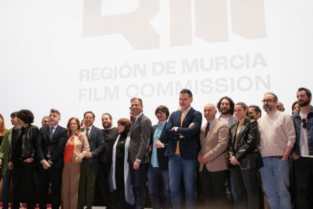 El Gobierno regional diseña un plan para impulsar el rodaje de películas en la Comunidad con ayudas de 650.000 euros - 1, Foto 1