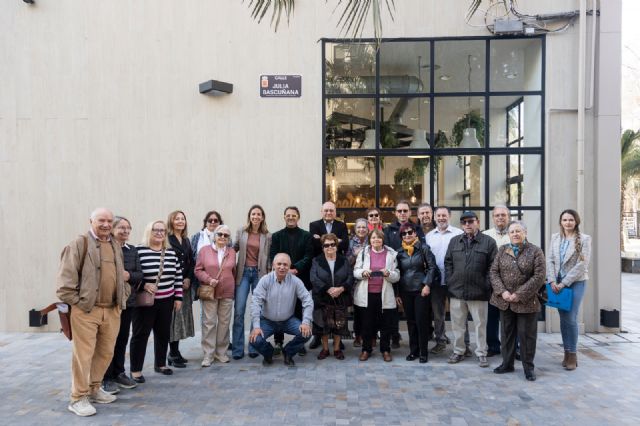 La trabajadora social Julia Bascuñana da nombre a una calle junto al colegio Jesús María - 2, Foto 2