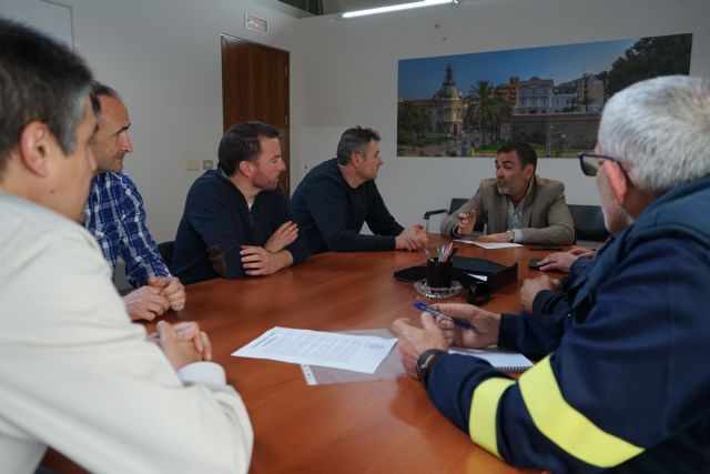 MC: El proceso de descapitalización humana pone a Navantia Cartagena en peligro - 1, Foto 1