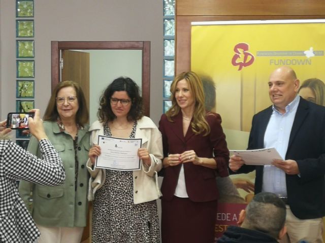 La Comunidad y Fundown ayudan a encontrar empleo a 100 personas con discapacidad - 1, Foto 1