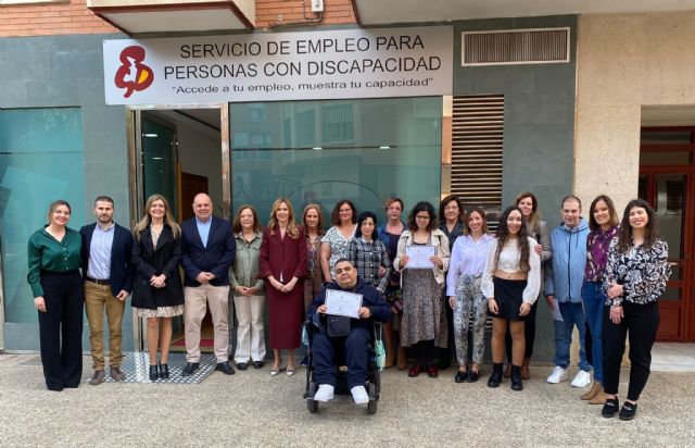 La Comunidad y Fundown ayudan a encontrar empleo a 100 personas con discapacidad - 2, Foto 2
