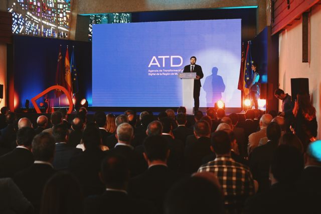 El Gobierno regional transformará el complejo de Espinardo en una gran ciudad tecnológica como sede de la Agencia Digital Regional - 1, Foto 1