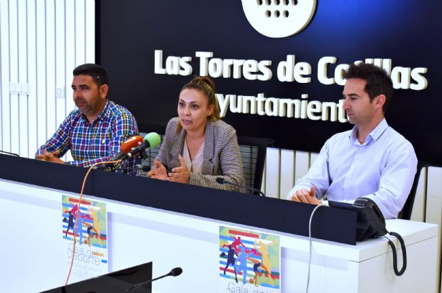 Las Torres de Cotillas premiará la excelencia deportiva 2022 - 1, Foto 1