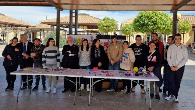 UCAMPACITAS celebra la inclusión y la diversidad en el Día del Síndrome de Down - 1, Foto 1