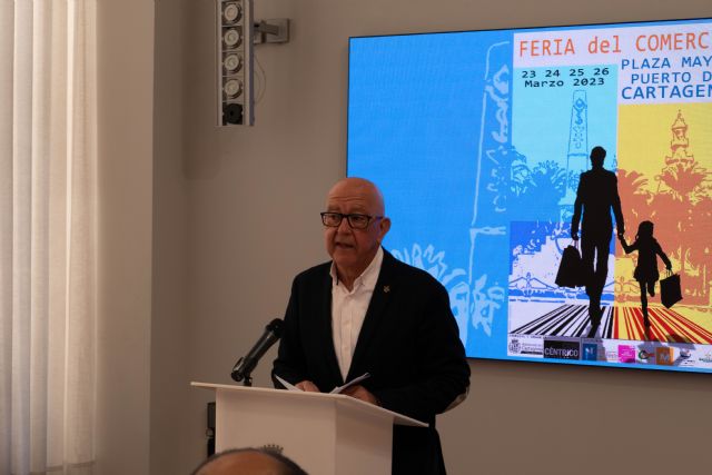 Medio centenar de puestos protagonizan este fin de semana la Feria del Comercio de Cartagena - 1, Foto 1