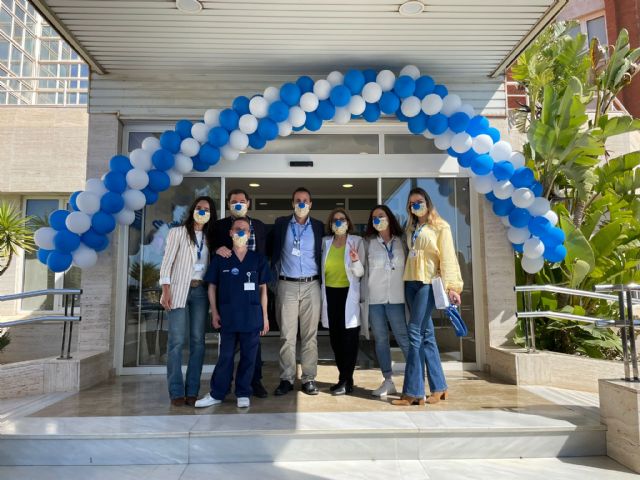 Vithas ha celebrado el Día Internacional de la Felicidad con actividades dirigidas a profesionales, pacientes y familiares - 2, Foto 2
