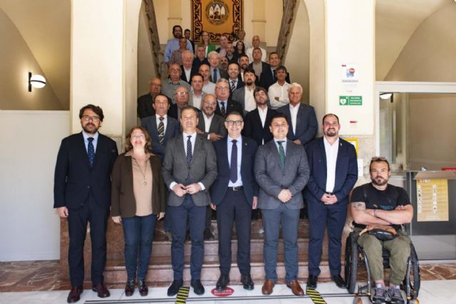 La Universidad de Murcia organiza el evento internacional ´Sport4Cancer´, con más de 120 actividades deportivas en los municipios del Mar Menor - 2, Foto 2