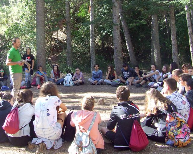 Actividades con motivo del Día Internacional de los Bosques - 1, Foto 1