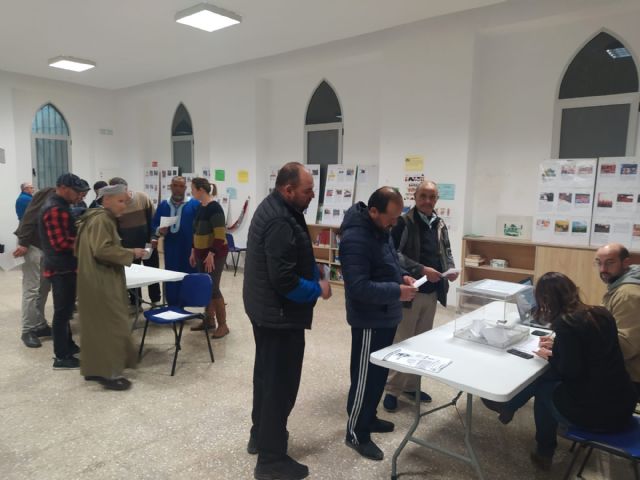 Votaciones del proceso de Presupuestos Participativos 2023 - 3, Foto 3