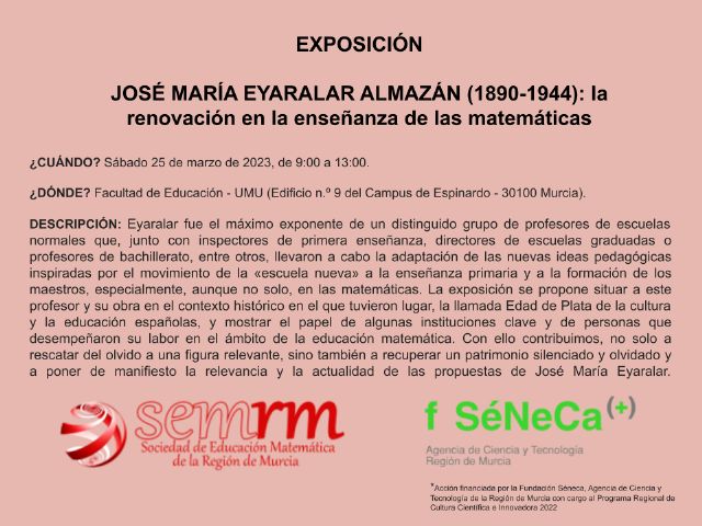 XXXIII olimpiada matemática de la Región de Murcia - 4, Foto 4