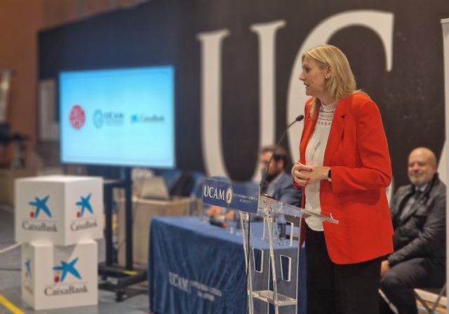 Esta nueva edición contará con el patrocinio de CaixaBank y la Universidad Católica San Antonio de Murcia (UCAM) - 3, Foto 3