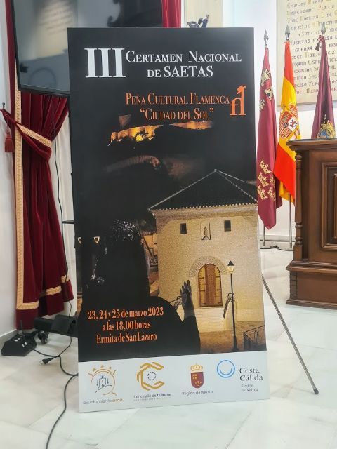 III Certamen Nacional de Saetas Ciudad de Sol - 2, Foto 2