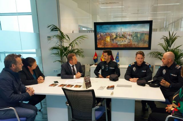 Un nuevo agente para la Policía Local de Torre Pacheco - 1, Foto 1