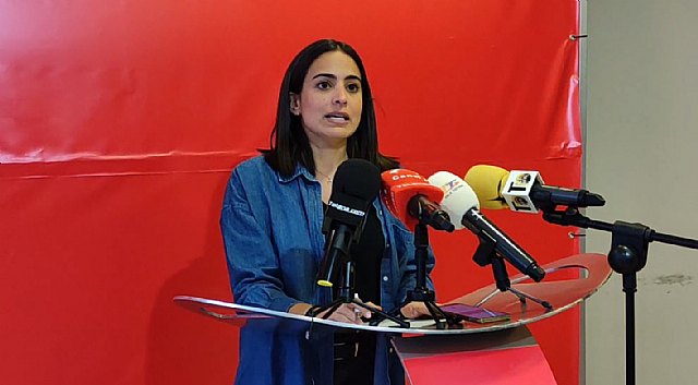 Isa Molino: “Exijo máxima transparencia con la situación del Plan General”, Foto 1