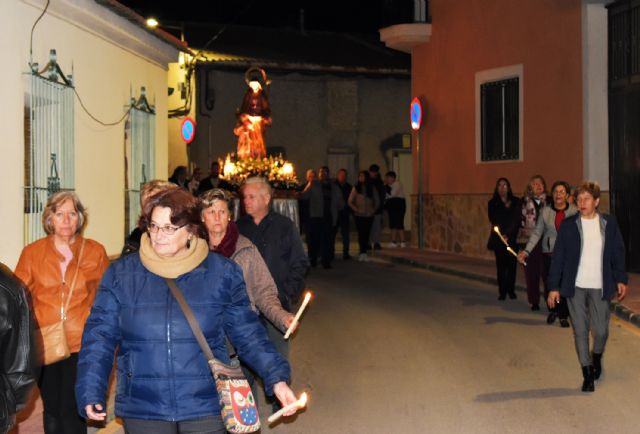 El barrio de La Condomina vive dos grandes fines de semana honrando a su patrón - 3, Foto 3