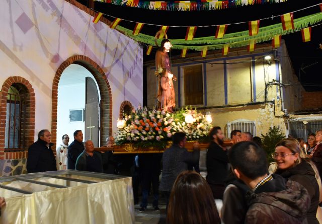 El barrio de La Condomina vive dos grandes fines de semana honrando a su patrón - 4, Foto 4