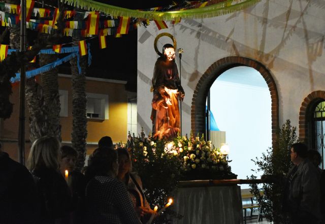 El barrio de La Condomina vive dos grandes fines de semana honrando a su patrón - 5, Foto 5