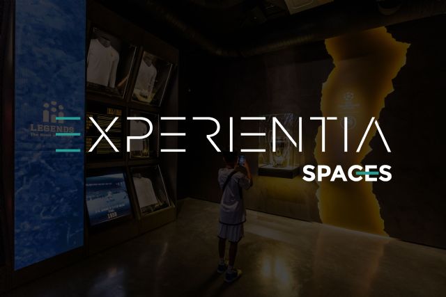 Nace 'Spaces', la apuesta de Experientia Group por los espacios experienciales narrativos - 2, Foto 2