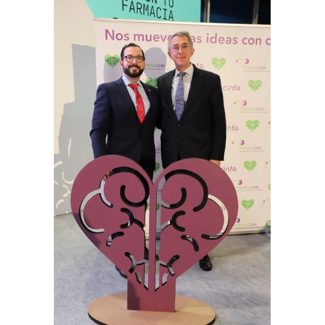 Un farmacéutico murciano gana los Premios Cinfa a la Innovación y la Sostenibilidad en la Farmacia - 1, Foto 1
