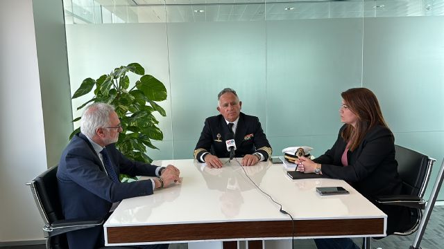 Visita del Delegado de Defensa - 4, Foto 4
