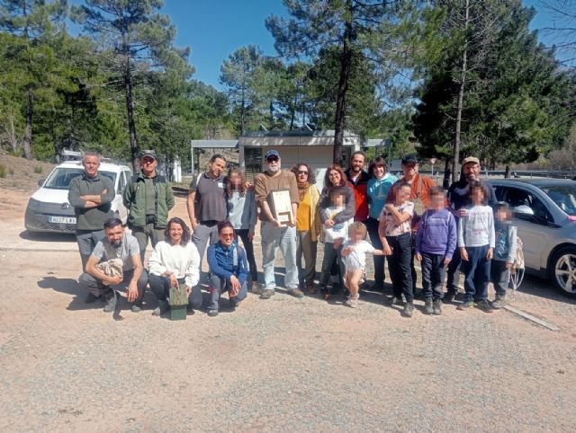 Se ponen en marcha las primeras medidas de conservación de murciélagos forestales en Albacete - 3, Foto 3