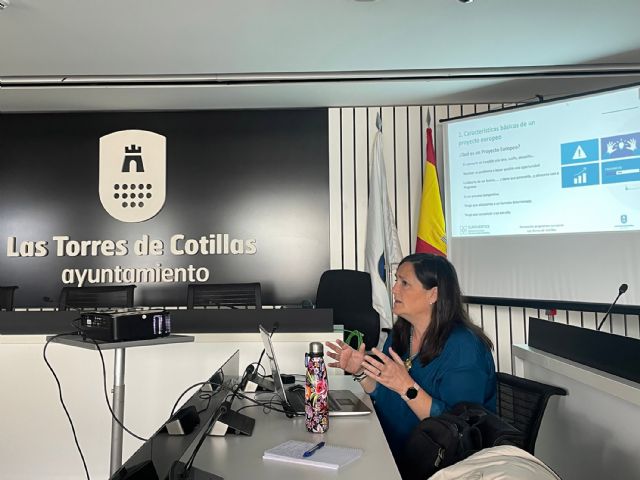 El Ayuntamiento torreño forma a su personal para fomentar su participación en proyectos europeos - 3, Foto 3