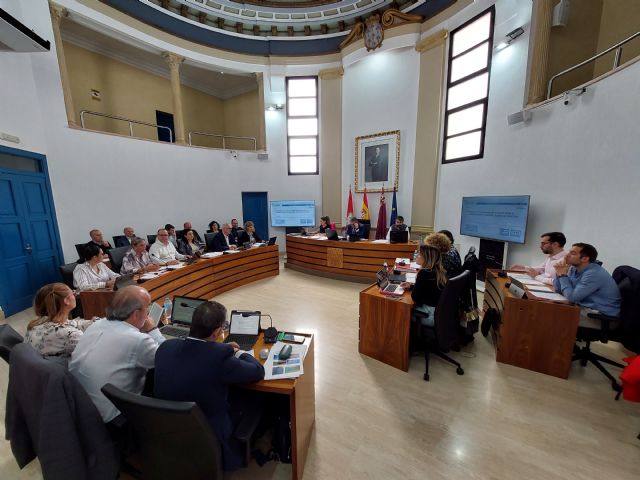 Luz verde a la celebración en Alcantarilla del Día Internacional del Pueblo Gitano el próximo 8 de abril - 1, Foto 1