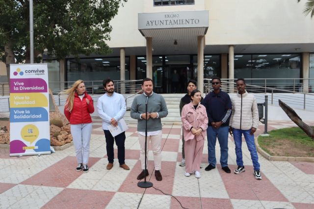 CEPAIM conmemora en San Pedro del Pinatar el Día Internacional de la Eliminación de la Discriminación Racial - 1, Foto 1